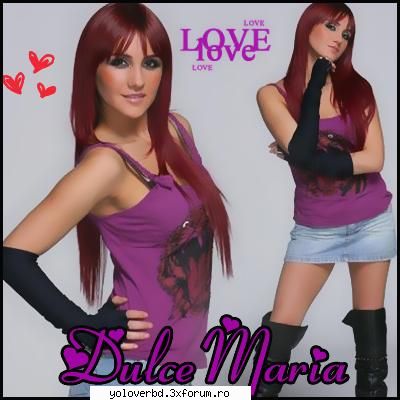 bannere q dul baneere dulce maria